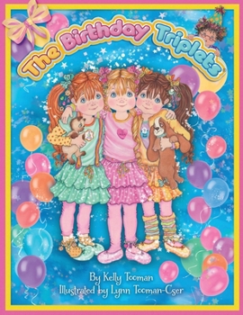 Paperback The Birthday Triplets Book