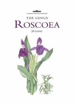 Hardcover Genus Roscoea Book