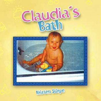 Paperback Claudia's Bath Book