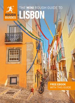 Paperback The Mini Rough Guide to Lisbon (Travel Guide with Ebook) Book
