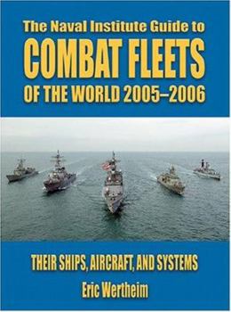 Hardcover Combat Fleets of the World: Their Ships, Aircraft, and Systems Book