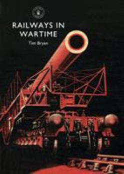 Paperback Railways in Wartime Book