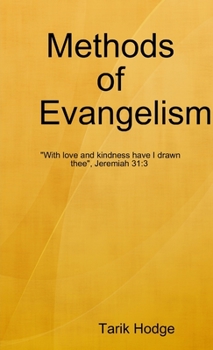 Paperback Methods of Evangelism Book