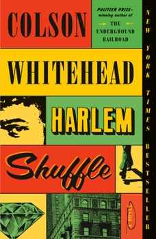 Harlem Shuffle - Book #1 of the Ray Carney