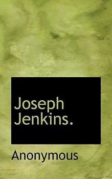 Joseph Jenkins.