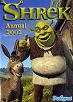 Hardcover Shrek Annual 2002 Book