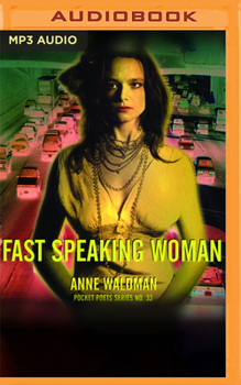 Audio CD Fast Speaking Woman: Chants & Essays Book