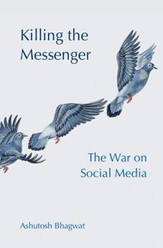 Hardcover Killing the Messenger Book