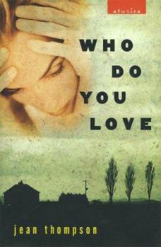 Hardcover Who Do You Love: Stories Book