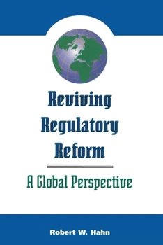 Paperback Reviving Regulatory Reform Book