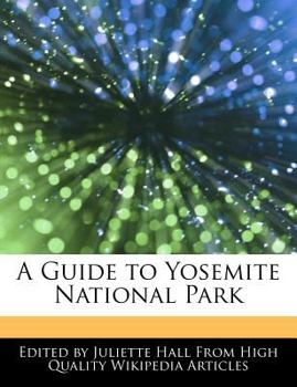 Paperback A Guide to Yosemite National Park Book
