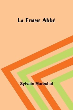 Paperback La Femme Abbé [French] Book