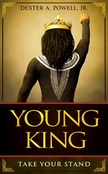 Paperback Young King: Take Your Stand Book