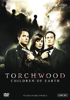 DVD Torchwood: Children of the Earth Book