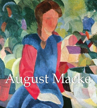 August Macke - Book  of the Mega Square