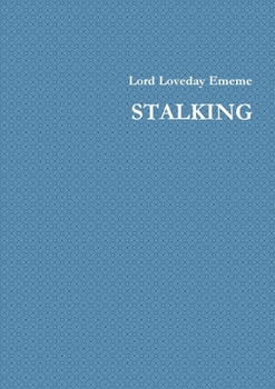 Paperback Stalking Book