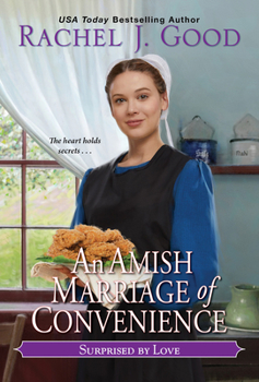 Mass Market Paperback An Amish Marriage of Convenience Book
