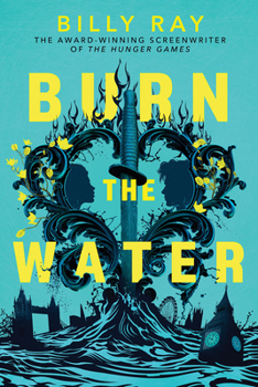 Hardcover Burn the Water Book
