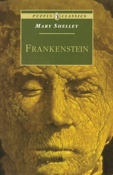 Paperback Frankenstein: Or the Modern Prometheus Book