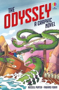 Paperback The Odyssey Book