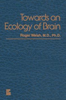 Paperback Towards an Ecology of Brain Book