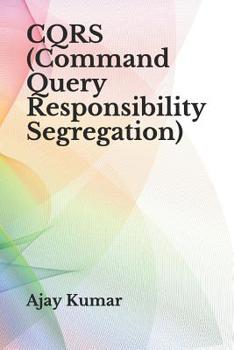 Paperback CQRS (Command Query Responsibility Segregation) Book