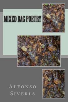 Paperback Mixed Bag Poetry Book