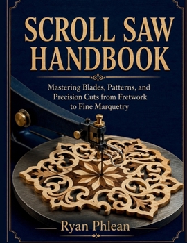 Paperback Scroll Saw Handbook Book