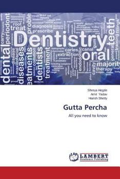 Paperback Gutta Percha Book