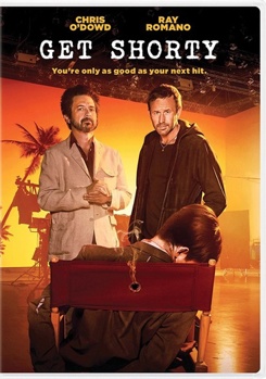 DVD Get Shorty: Season One Book