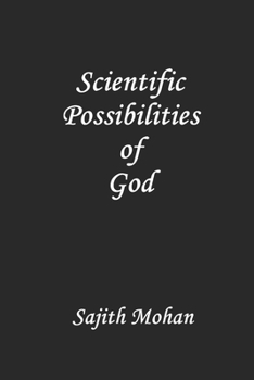 Paperback Scientific Possibilities of God Book