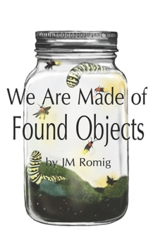 Paperback We Are Made of Found Objects Book