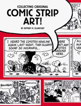 Paperback Collecting Original Comic Strip Art Book