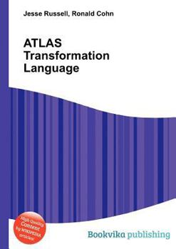 Paperback Atlas Transformation Language Book
