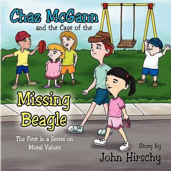 Chaz McGann and the Case of the Missing Beagle