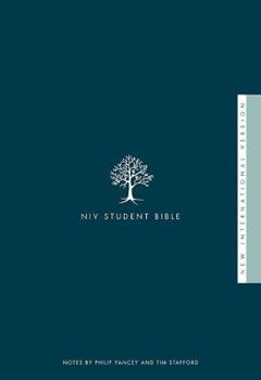 Hardcover Student Bible-NIV Book