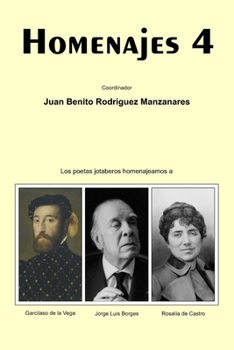 Paperback Homenajes 4 [Spanish] Book