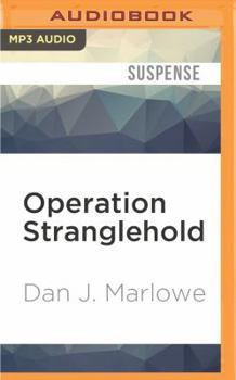 Operation Stranglehold - Book #8 of the Drake - The Man With Nobody's Face