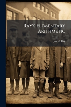 Paperback Ray's Elementary Arithmetic [Afrikaans] Book