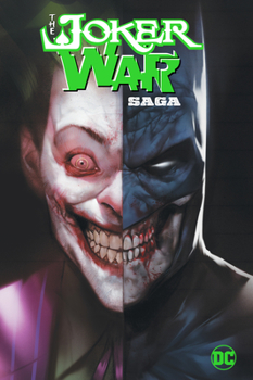 Paperback The Joker War Saga Book