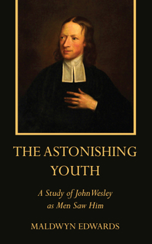 Paperback The Astonishing Youth Book