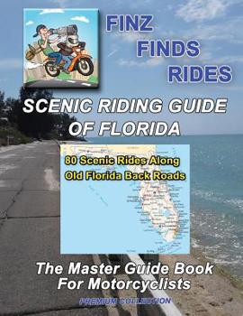 Paperback Scenic Riding Guide Of Florida Book