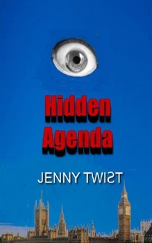 Paperback Hidden Agenda Book