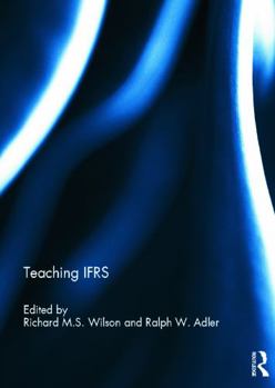 Hardcover Teaching IFRS Book