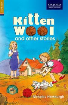 Paperback Ortres 3C Kitten Wool Book