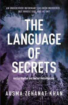 The Language of Secrets - Book #2 of the Rachel Getty & Esa Khattak