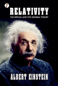 Hardcover Relativity: The Special and the General Theory Book