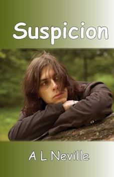 Paperback Suspicion Book