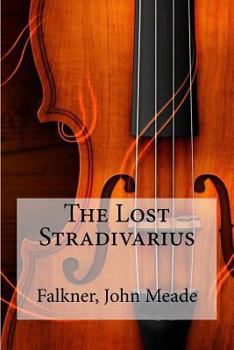 Paperback The Lost Stradivarius Book