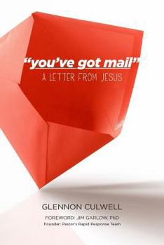 Paperback "you've got mail': A Letter from Jesus Book